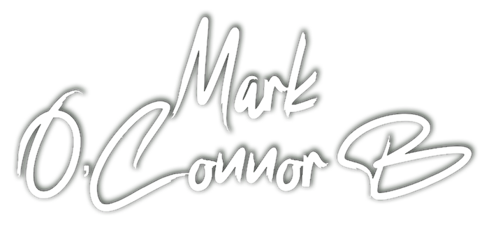 Logo Mark O'Connor Footer