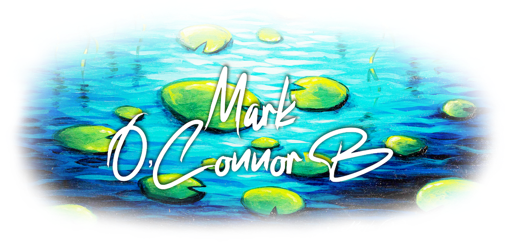 Mark O'Connor