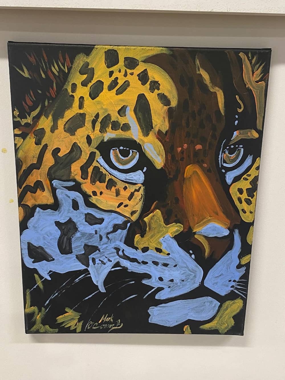 BobCat Gallery exhibition - Mark O'Connor Bowles