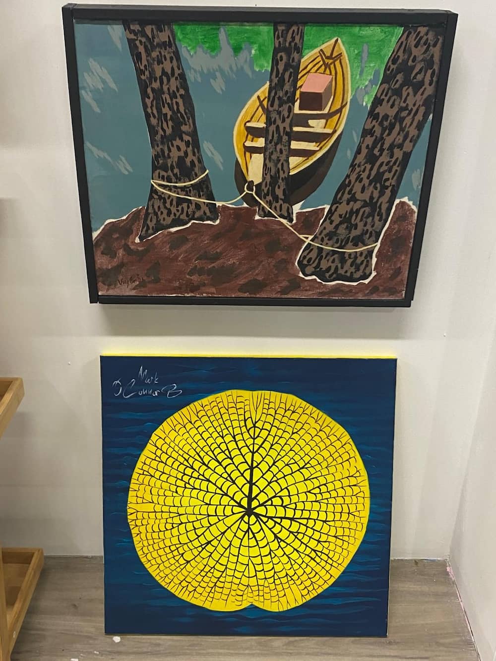 BobCat Gallery exhibition - Mark O'Connor Bowles
