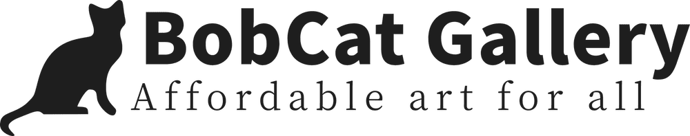 BobCat Gallery Logo