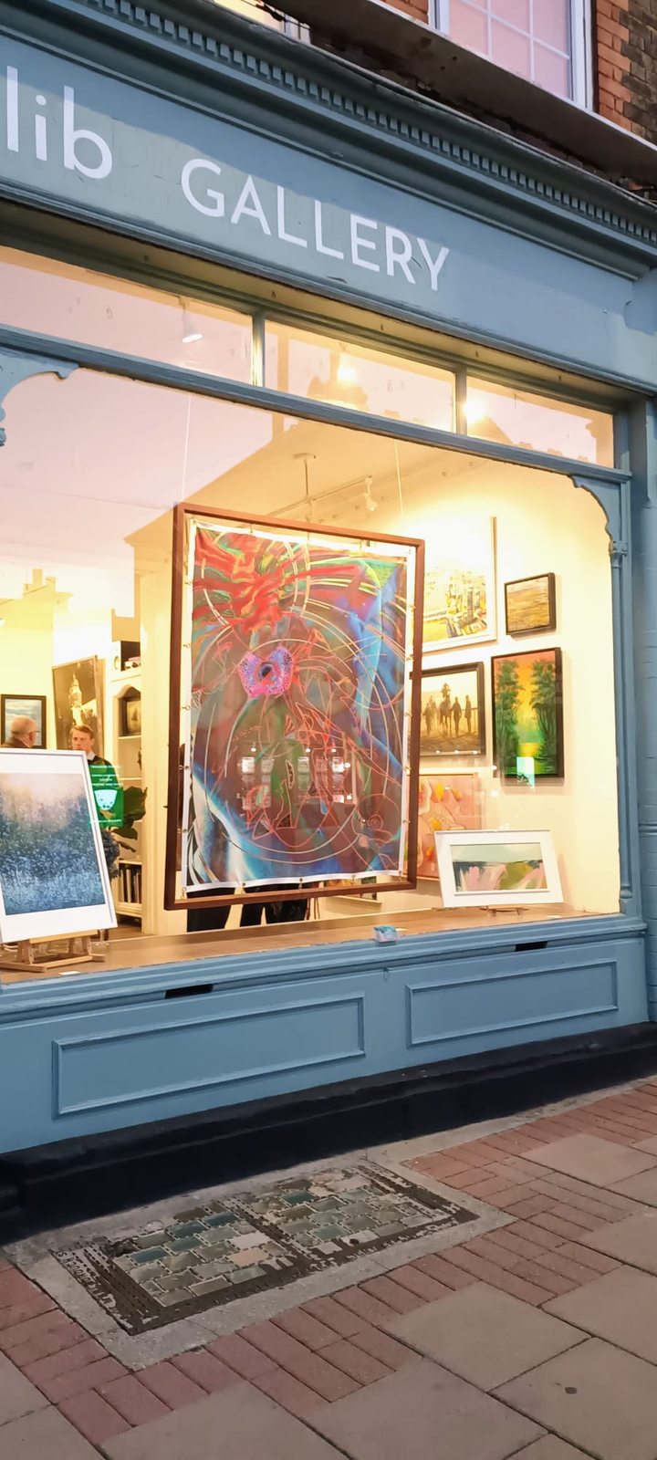 Ad Lib Gallery, Wimbledon